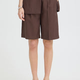 BYESSIE SHORTS-shorts- Hometown Style HTS, women's in store and online boutique located in Ingersoll, Ontario