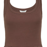 BYSUNNIA DRESS - French Roast-Casual Dresses- Hometown Style HTS, women's in store and online boutique located in Ingersoll, Ontario