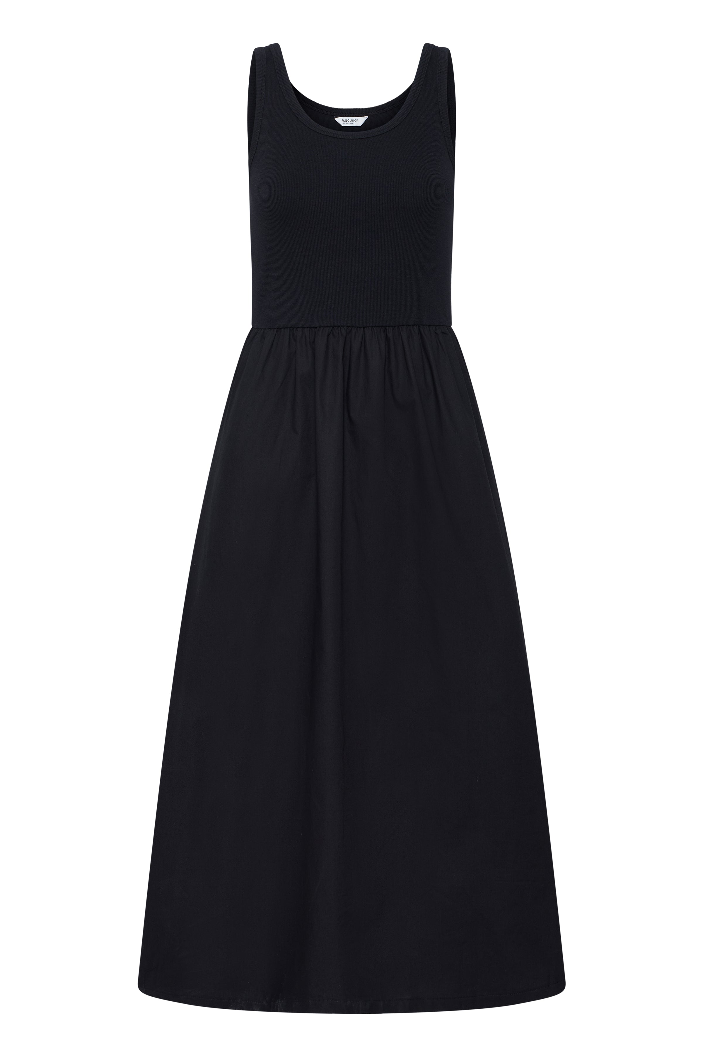 BYSUNNIA DRESS - Black-Casual Dresses- Hometown Style HTS, women's in store and online boutique located in Ingersoll, Ontario