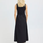 BYSUNNIA DRESS - Black-Casual Dresses- Hometown Style HTS, women's in store and online boutique located in Ingersoll, Ontario