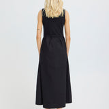 BYSUNNIA DRESS - Black-Casual Dresses- Hometown Style HTS, women's in store and online boutique located in Ingersoll, Ontario