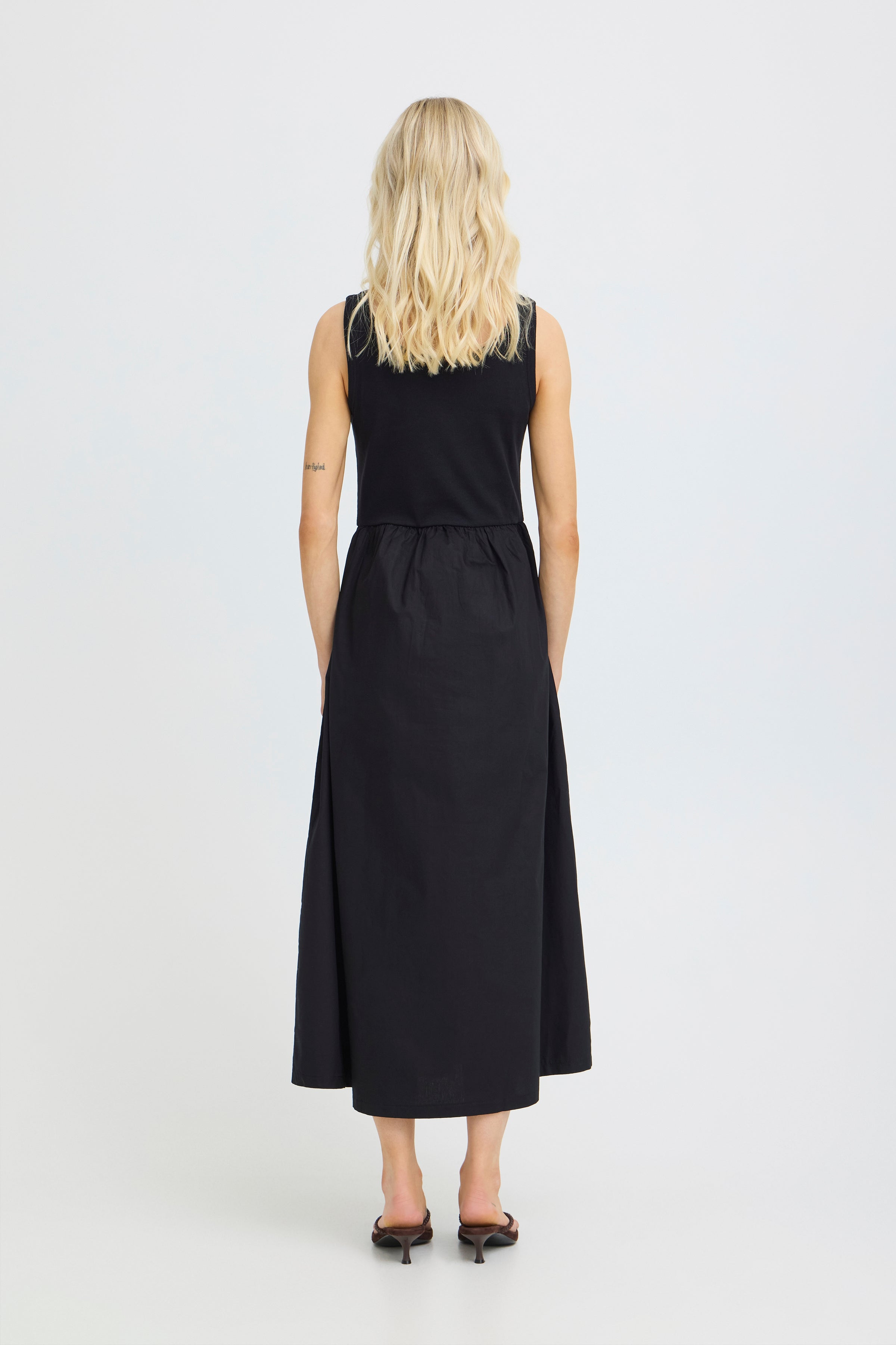BYSUNNIA DRESS - Black-Casual Dresses- Hometown Style HTS, women's in store and online boutique located in Ingersoll, Ontario