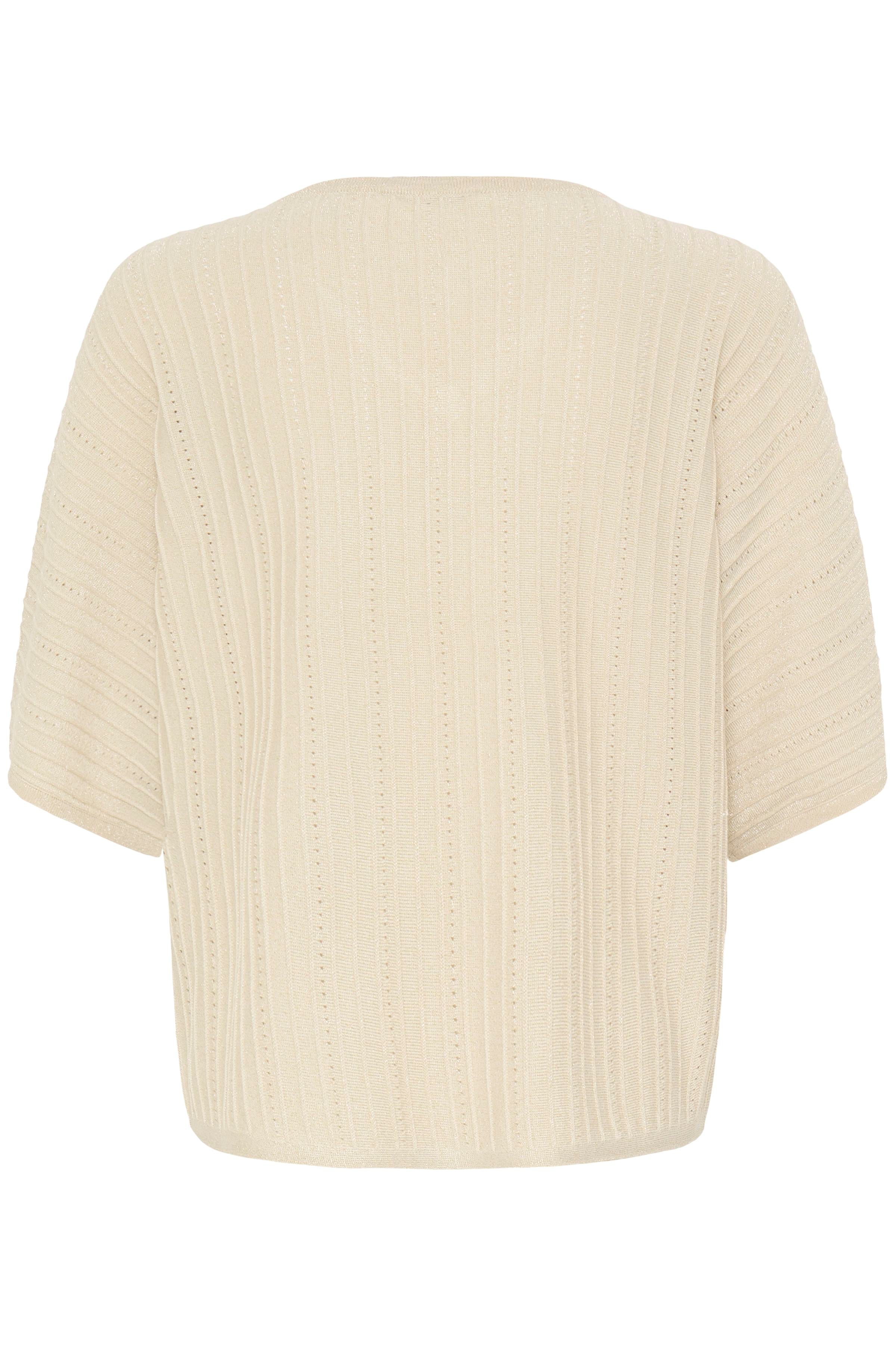 BYMOBBE VNECK JUMPER 2 - Birch-Sweater- Hometown Style HTS, women's in store and online boutique located in Ingersoll, Ontario