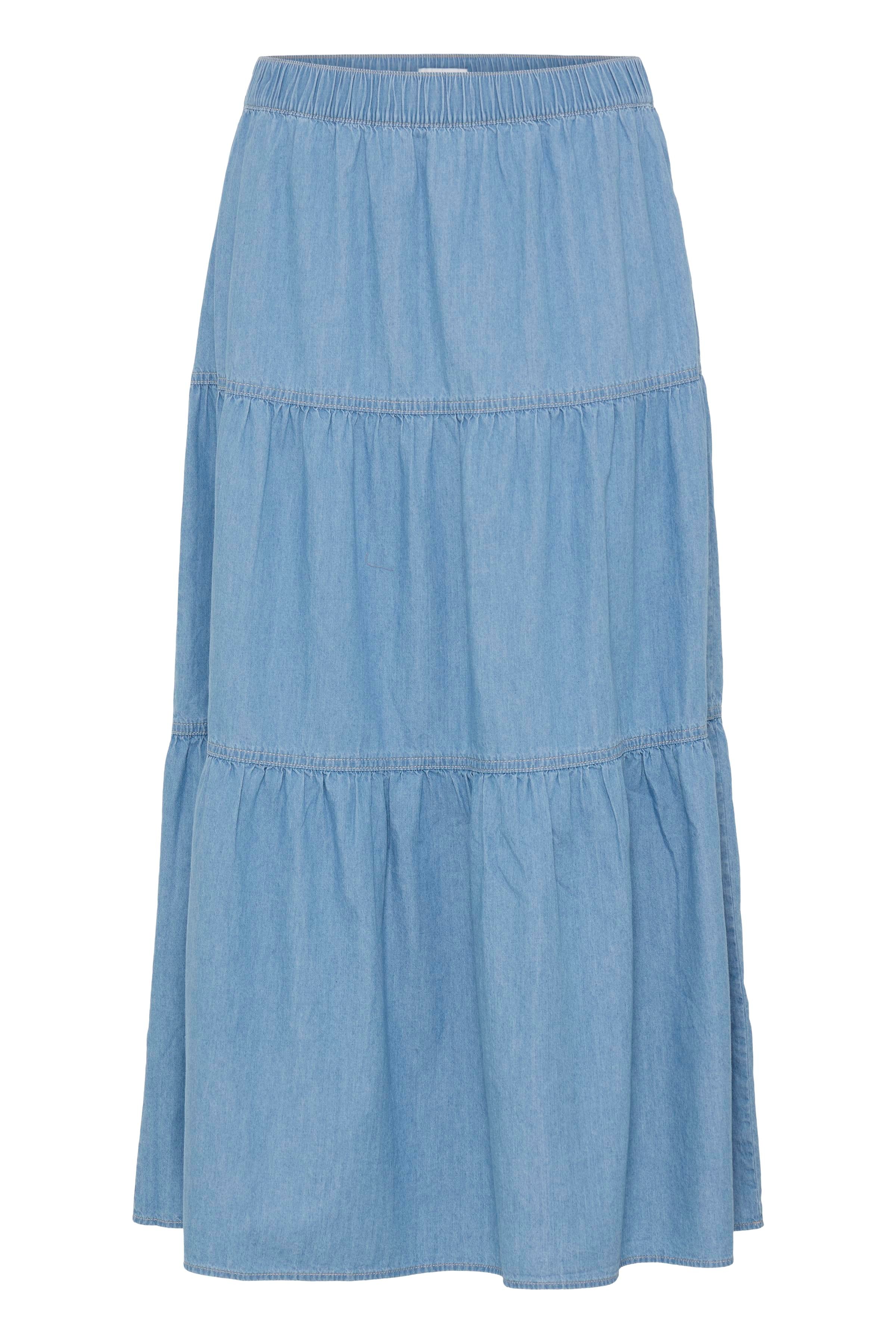 BYKASHE SKIRT-Bottoms- Hometown Style HTS, women's in store and online boutique located in Ingersoll, Ontario