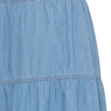 BYKASHE SKIRT-Bottoms- Hometown Style HTS, women's in store and online boutique located in Ingersoll, Ontario
