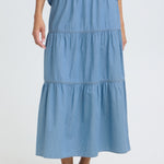 BYKASHE SKIRT-Bottoms- Hometown Style HTS, women's in store and online boutique located in Ingersoll, Ontario