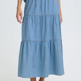 BYKASHE SKIRT-Bottoms- Hometown Style HTS, women's in store and online boutique located in Ingersoll, Ontario