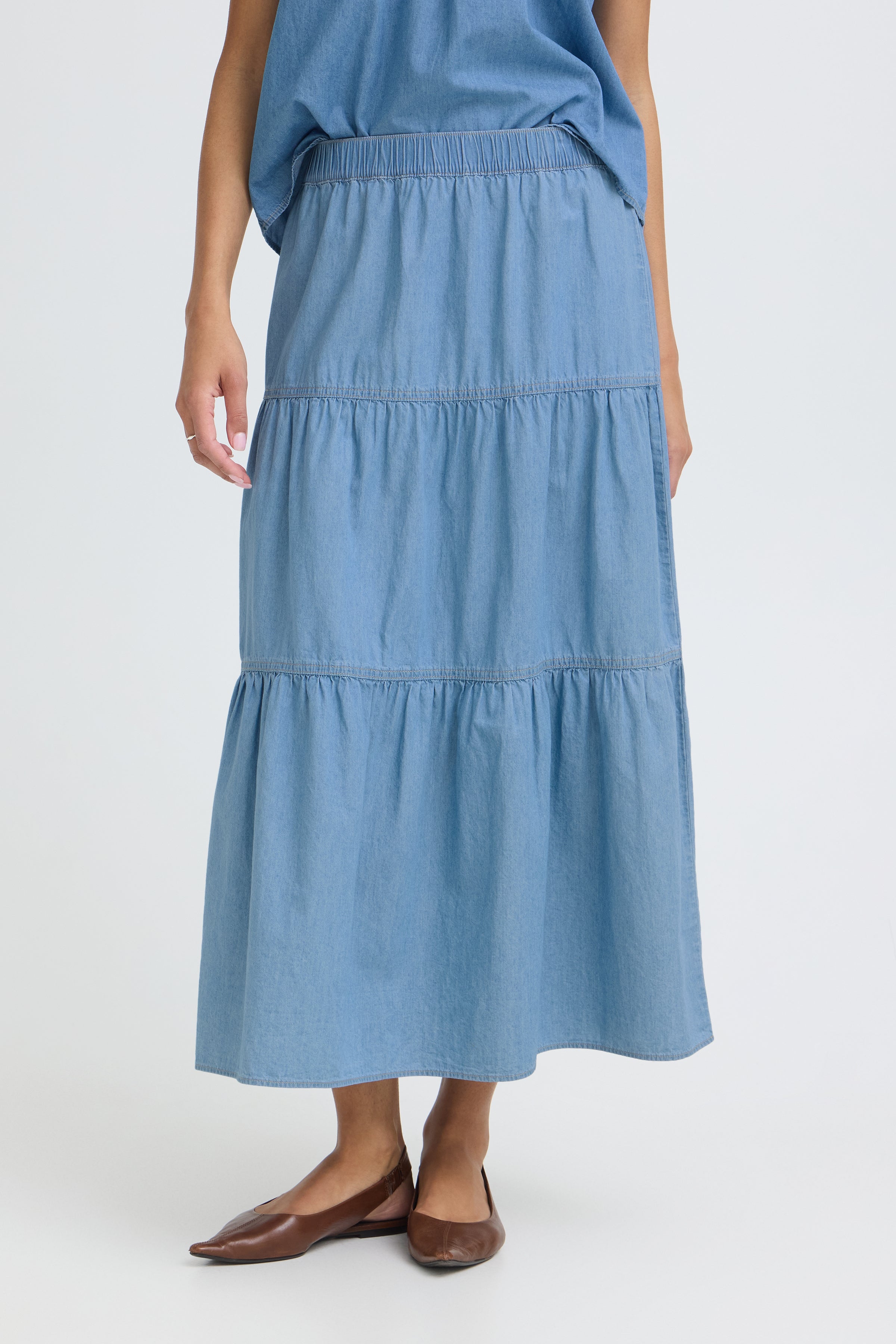 BYKASHE SKIRT-Bottoms- Hometown Style HTS, women's in store and online boutique located in Ingersoll, Ontario