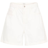 BYKANNIA SHORTS - Bright White-Shorts- Hometown Style HTS, women's in store and online boutique located in Ingersoll, Ontario