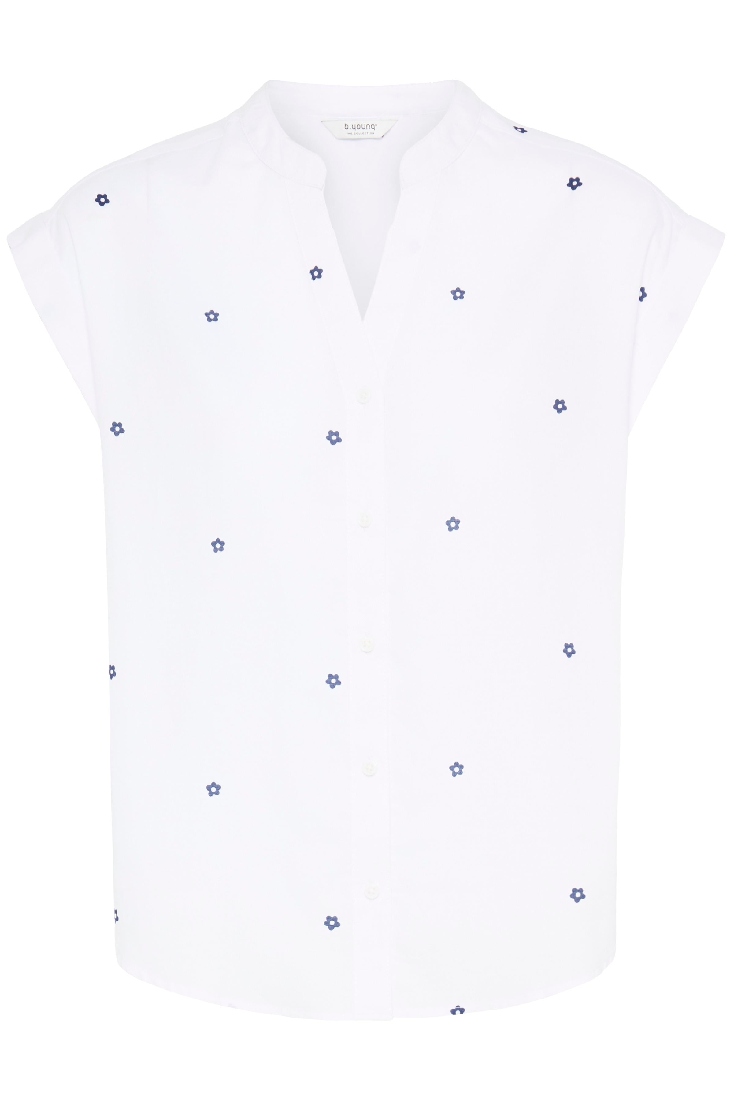 BYISILAS SHIRT - Medival Blue-Casual Tops- Hometown Style HTS, women's in store and online boutique located in Ingersoll, Ontario