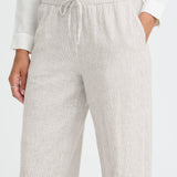 BYIZOLA PANTS - VETIVER-Pants- Hometown Style HTS, women's in store and online boutique located in Ingersoll, Ontario