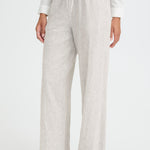 BYIZOLA PANTS - VETIVER-Pants- Hometown Style HTS, women's in store and online boutique located in Ingersoll, Ontario
