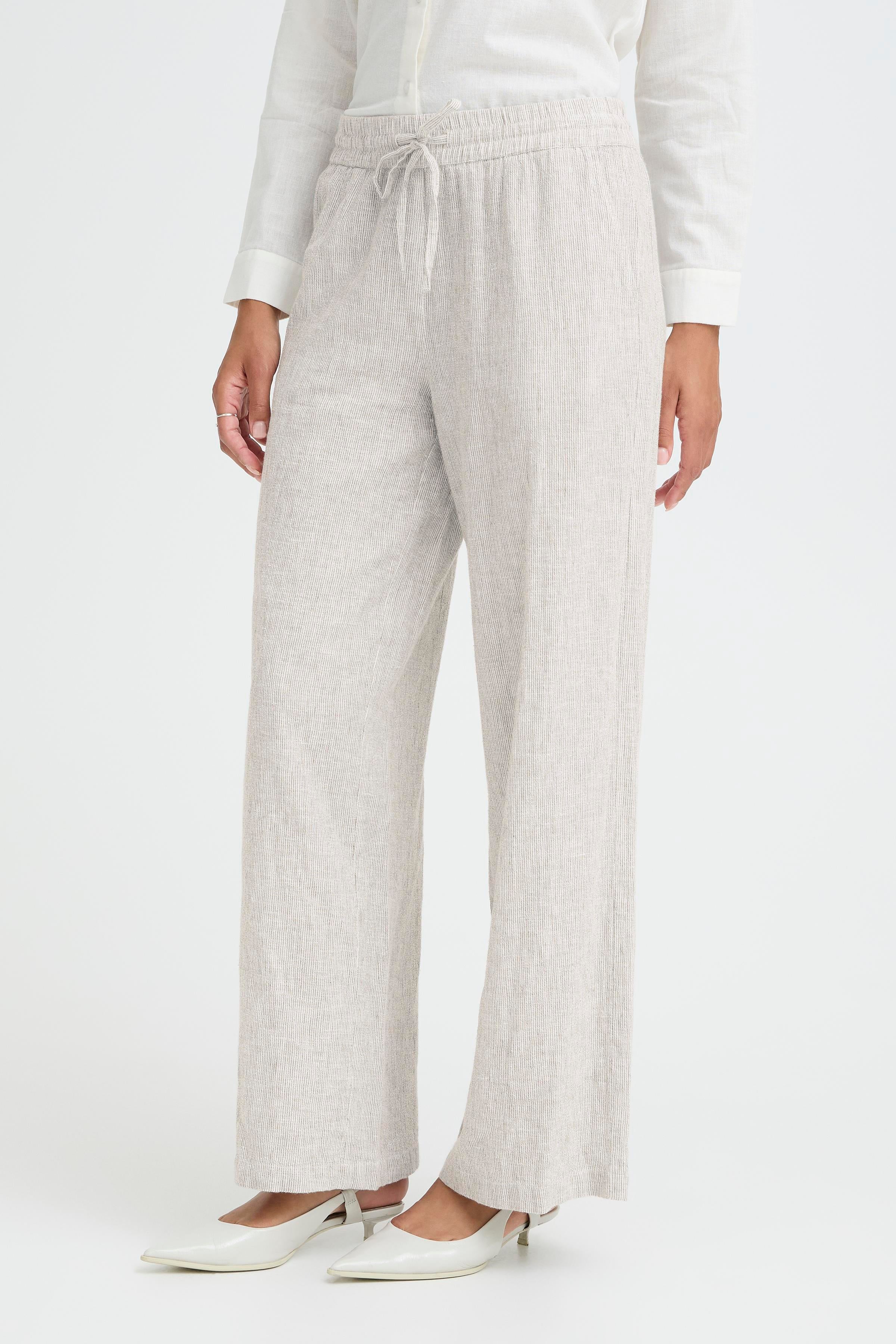 BYIZOLA PANTS - VETIVER-Pants- Hometown Style HTS, women's in store and online boutique located in Ingersoll, Ontario