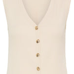 BYRUBINA TOP - Birch-Casual Tops- Hometown Style HTS, women's in store and online boutique located in Ingersoll, Ontario