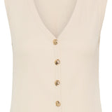 BYRUBINA TOP - Birch-Casual Tops- Hometown Style HTS, women's in store and online boutique located in Ingersoll, Ontario