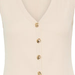 BYRUBINA TOP - Birch-Casual Tops- Hometown Style HTS, women's in store and online boutique located in Ingersoll, Ontario