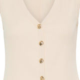 BYRUBINA TOP - Birch-Casual Tops- Hometown Style HTS, women's in store and online boutique located in Ingersoll, Ontario