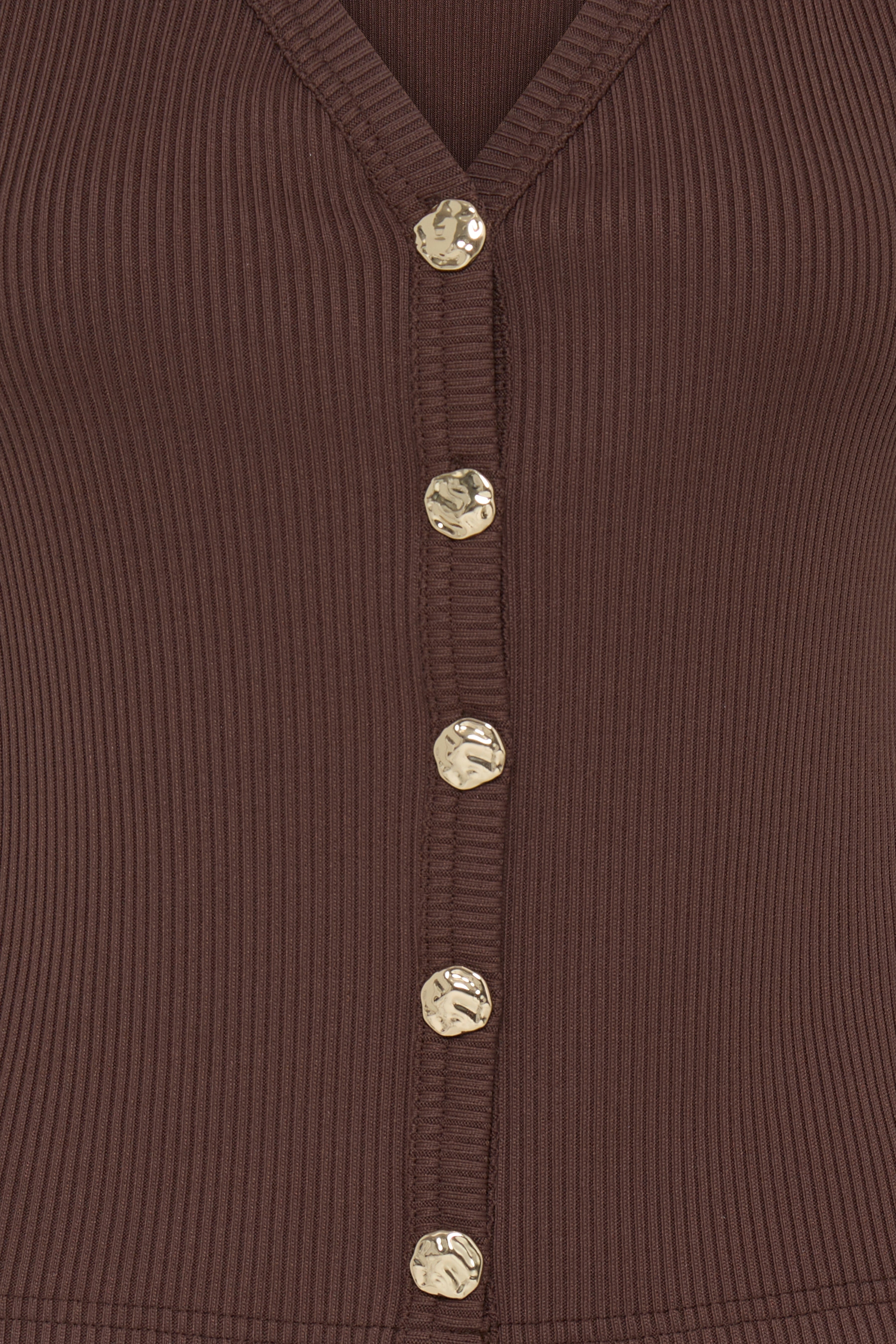 BYRUBINA TOP - French Roast Brown-Casual Tops- Hometown Style HTS, women's in store and online boutique located in Ingersoll, Ontario