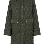 BYBELLINI COAT - Rosin-Coat & Jackets- Hometown Style HTS, women's in store and online boutique located in Ingersoll, Ontario