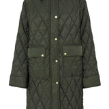 BYBELLINI COAT - Rosin-Coat & Jackets- Hometown Style HTS, women's in store and online boutique located in Ingersoll, Ontario