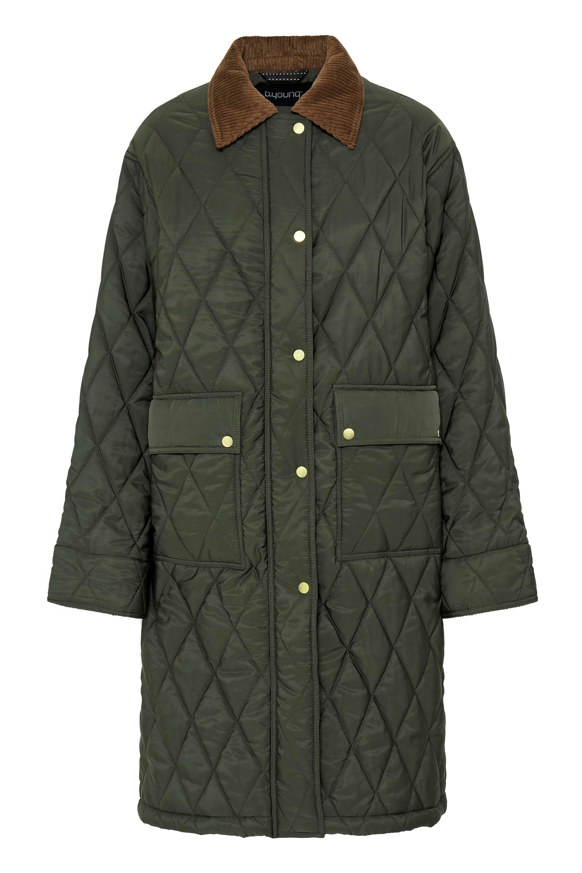 BYBELLINI COAT - Rosin-Coat & Jackets- Hometown Style HTS, women's in store and online boutique located in Ingersoll, Ontario
