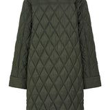 BYBELLINI COAT - Rosin-Coat & Jackets- Hometown Style HTS, women's in store and online boutique located in Ingersoll, Ontario