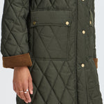 BYBELLINI COAT - Rosin-Coat & Jackets- Hometown Style HTS, women's in store and online boutique located in Ingersoll, Ontario