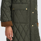 BYBELLINI COAT - Rosin-Coat & Jackets- Hometown Style HTS, women's in store and online boutique located in Ingersoll, Ontario