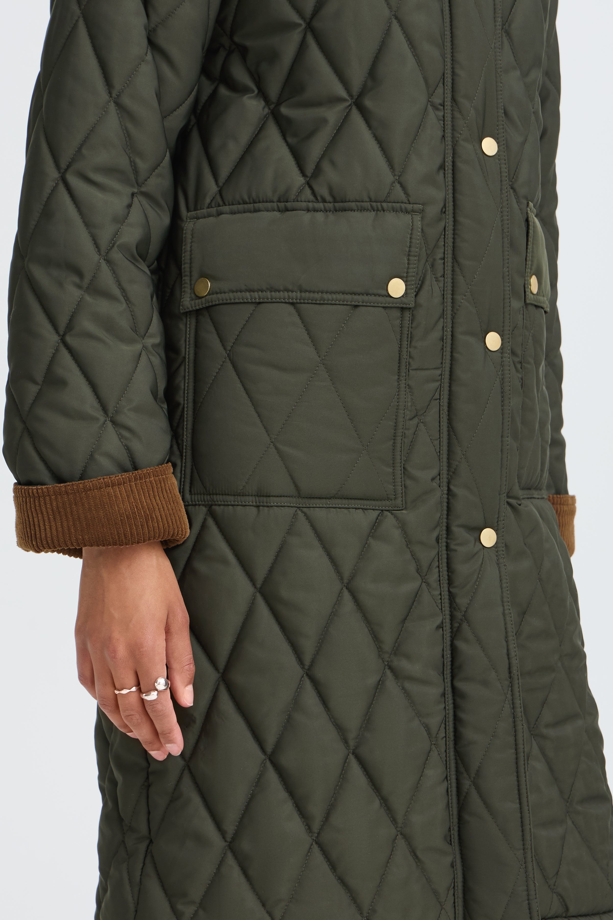BYBELLINI COAT - Rosin-Coat & Jackets- Hometown Style HTS, women's in store and online boutique located in Ingersoll, Ontario