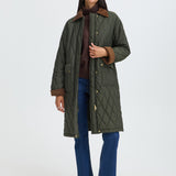 BYBELLINI COAT - Rosin-Coat & Jackets- Hometown Style HTS, women's in store and online boutique located in Ingersoll, Ontario