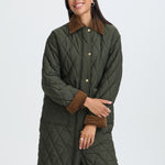 BYBELLINI COAT - Rosin-Coat & Jackets- Hometown Style HTS, women's in store and online boutique located in Ingersoll, Ontario