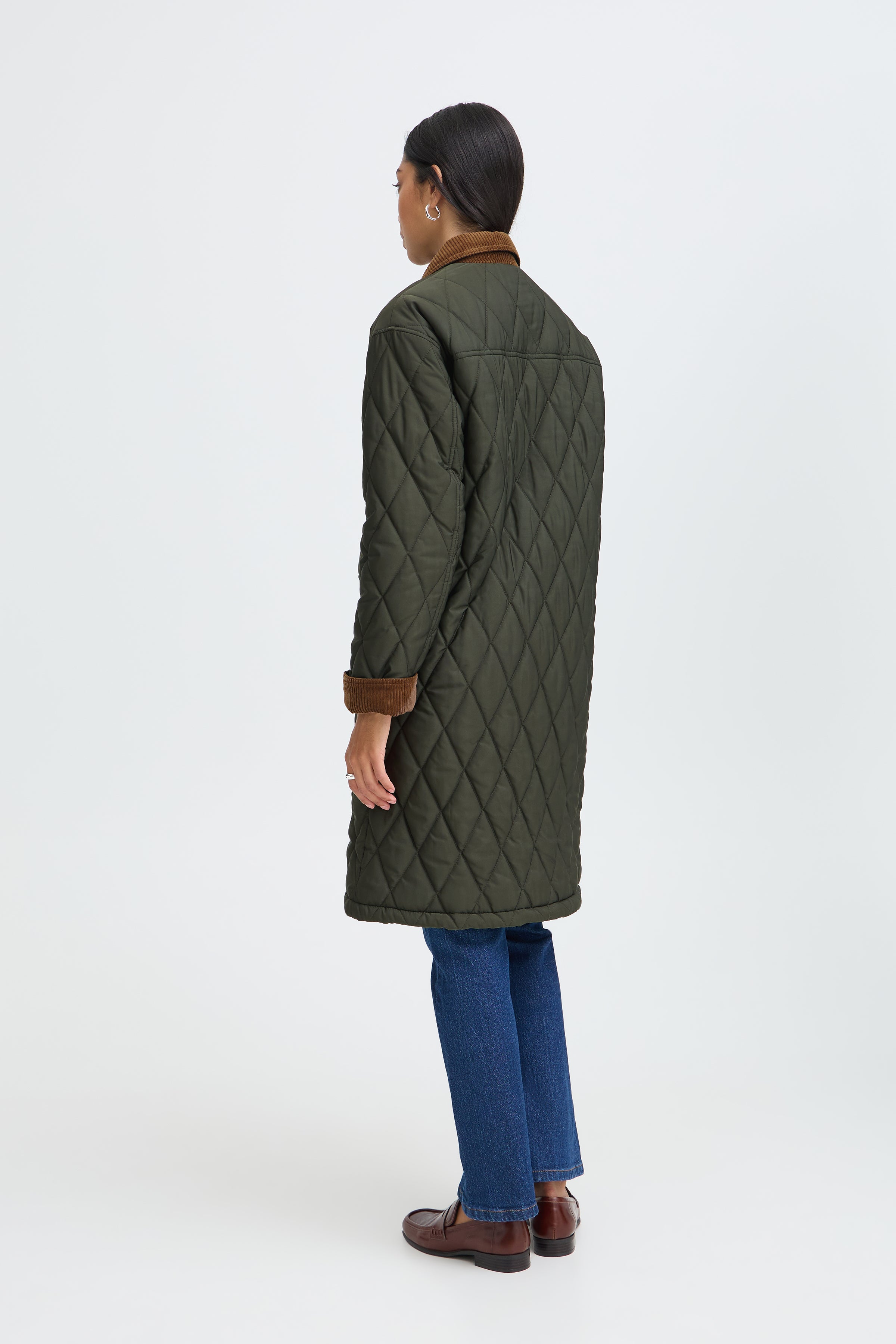 BYBELLINI COAT - Rosin-Coat & Jackets- Hometown Style HTS, women's in store and online boutique located in Ingersoll, Ontario
