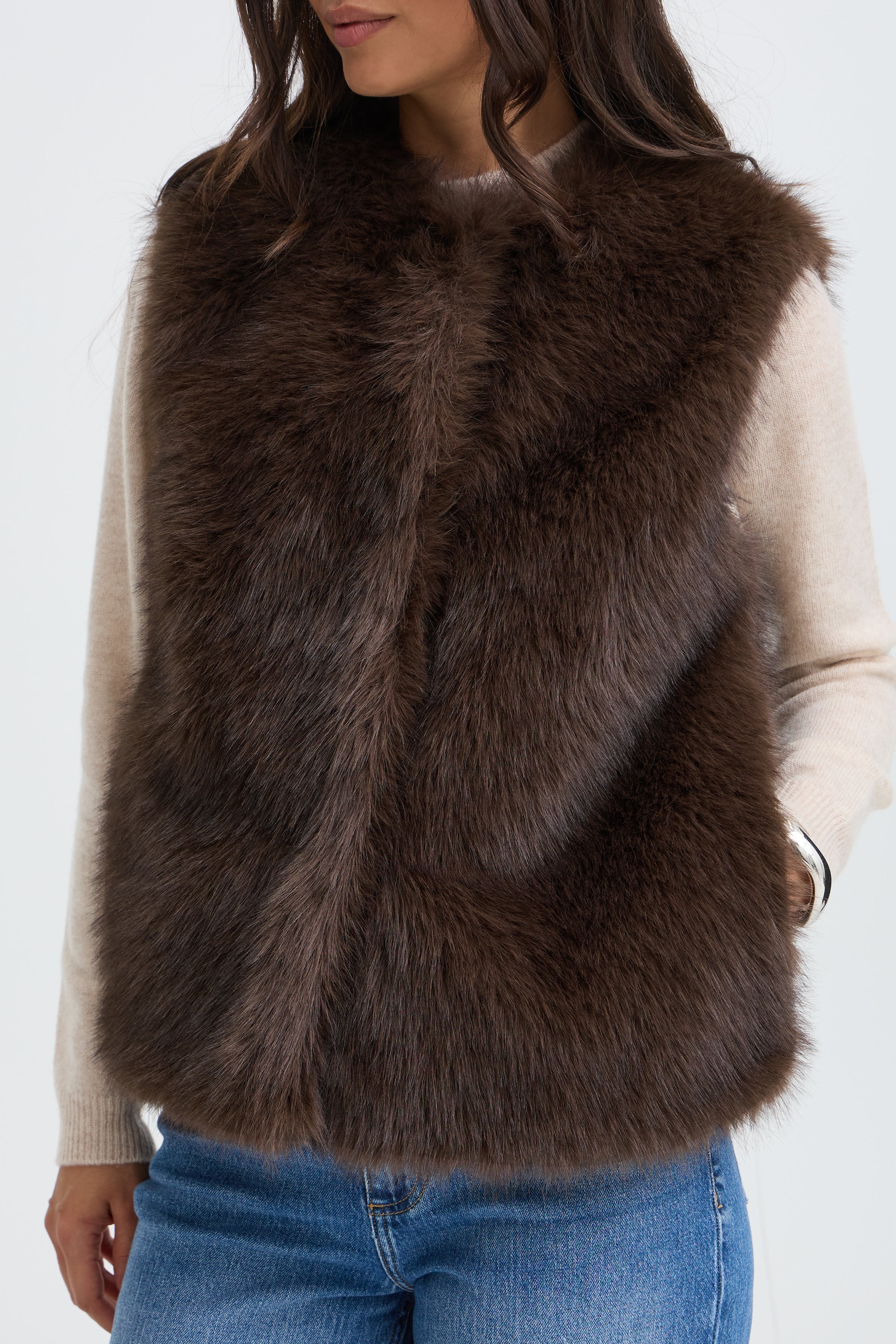 BYCESILLE WAISTCOAT-Casual Tops- Hometown Style HTS, women's in store and online boutique located in Ingersoll, Ontario
