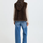 BYCESILLE WAISTCOAT-Casual Tops- Hometown Style HTS, women's in store and online boutique located in Ingersoll, Ontario