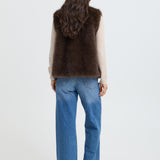 BYCESILLE WAISTCOAT-Casual Tops- Hometown Style HTS, women's in store and online boutique located in Ingersoll, Ontario
