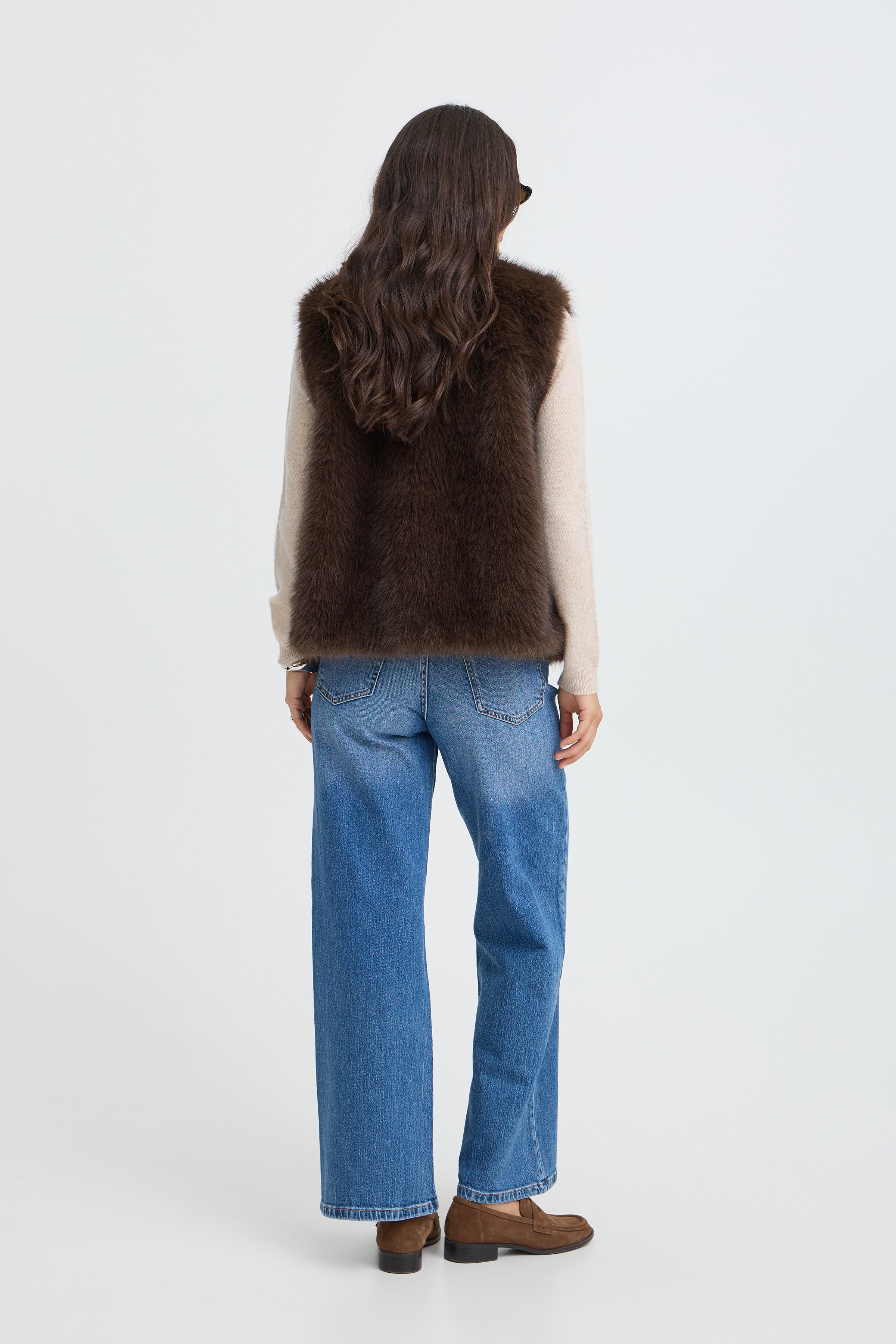 BYCESILLE WAISTCOAT-Casual Tops- Hometown Style HTS, women's in store and online boutique located in Ingersoll, Ontario