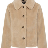 BYCARLINNO JACKET - Hummus-Coat & Jackets- Hometown Style HTS, women's in store and online boutique located in Ingersoll, Ontario