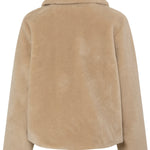 BYCARLINNO JACKET - Hummus-Coat & Jackets- Hometown Style HTS, women's in store and online boutique located in Ingersoll, Ontario