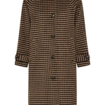 BYCAMIO COAT - OLIVE NIGHT-Coat & Jackets- Hometown Style HTS, women's in store and online boutique located in Ingersoll, Ontario