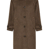 BYCAMIO COAT - OLIVE NIGHT-Coat & Jackets- Hometown Style HTS, women's in store and online boutique located in Ingersoll, Ontario