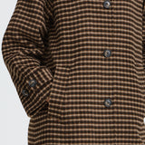 BYCAMIO COAT - OLIVE NIGHT-Coat & Jackets- Hometown Style HTS, women's in store and online boutique located in Ingersoll, Ontario