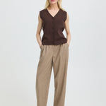 BYOTARI SLIPOVER - Java-Casual Tops- Hometown Style HTS, women's in store and online boutique located in Ingersoll, Ontario