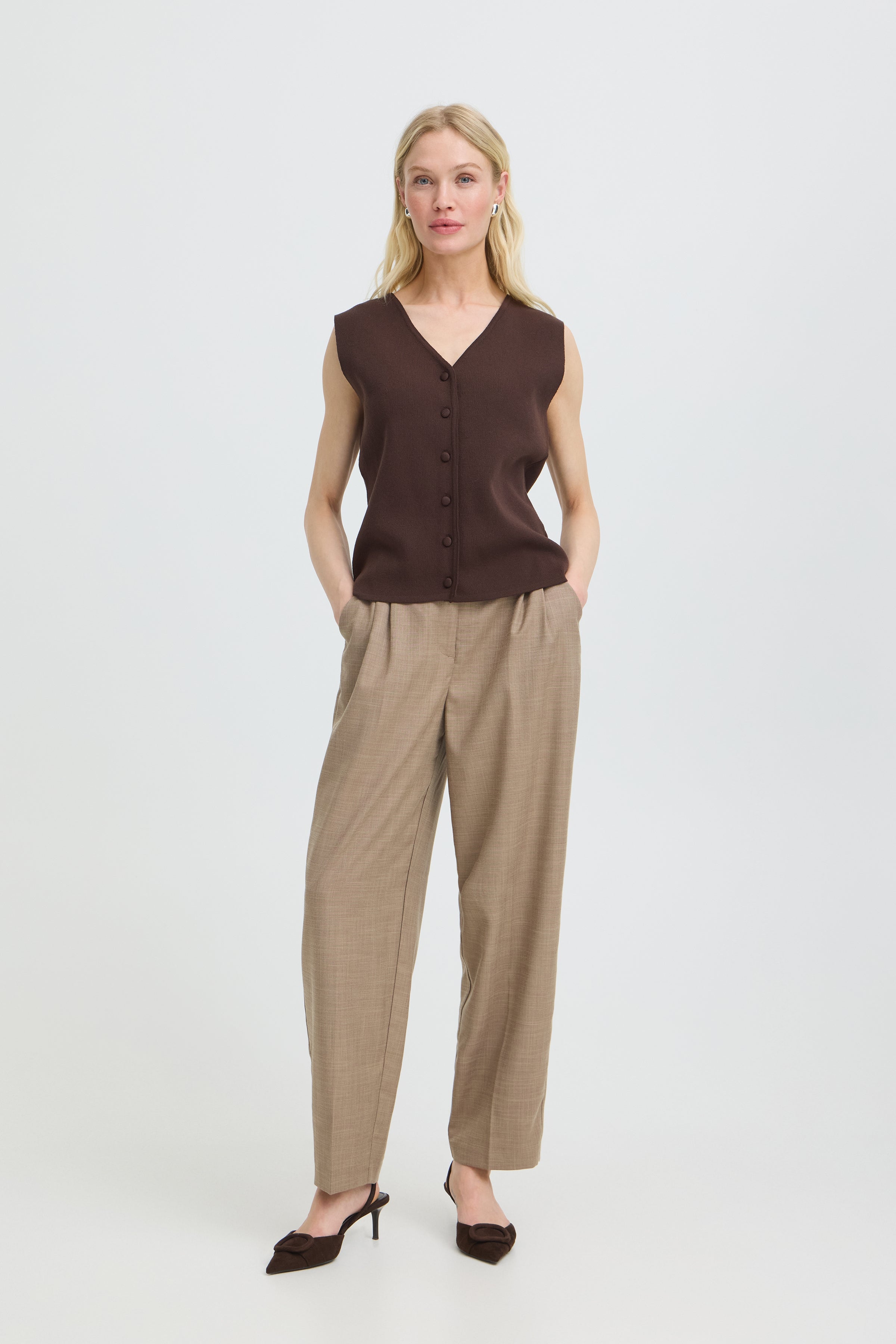 BYOTARI SLIPOVER - Java-Casual Tops- Hometown Style HTS, women's in store and online boutique located in Ingersoll, Ontario