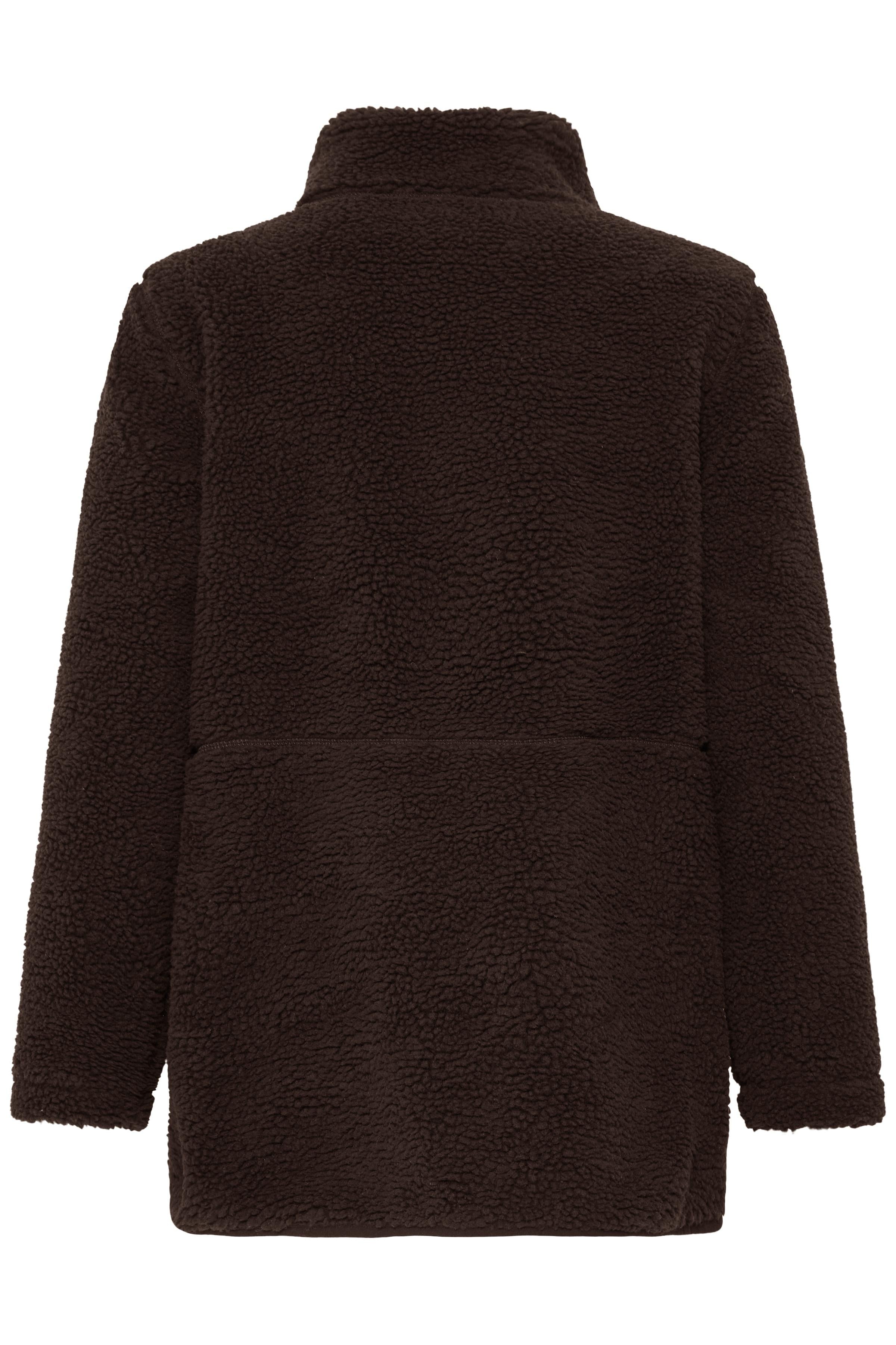 Byalea CURVE JACKET - Java-Coat & Jackets- Hometown Style HTS, women's in store and online boutique located in Ingersoll, Ontario