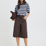 BYLUPINA SHORTS - Java-Bottoms- Hometown Style HTS, women's in store and online boutique located in Ingersoll, Ontario