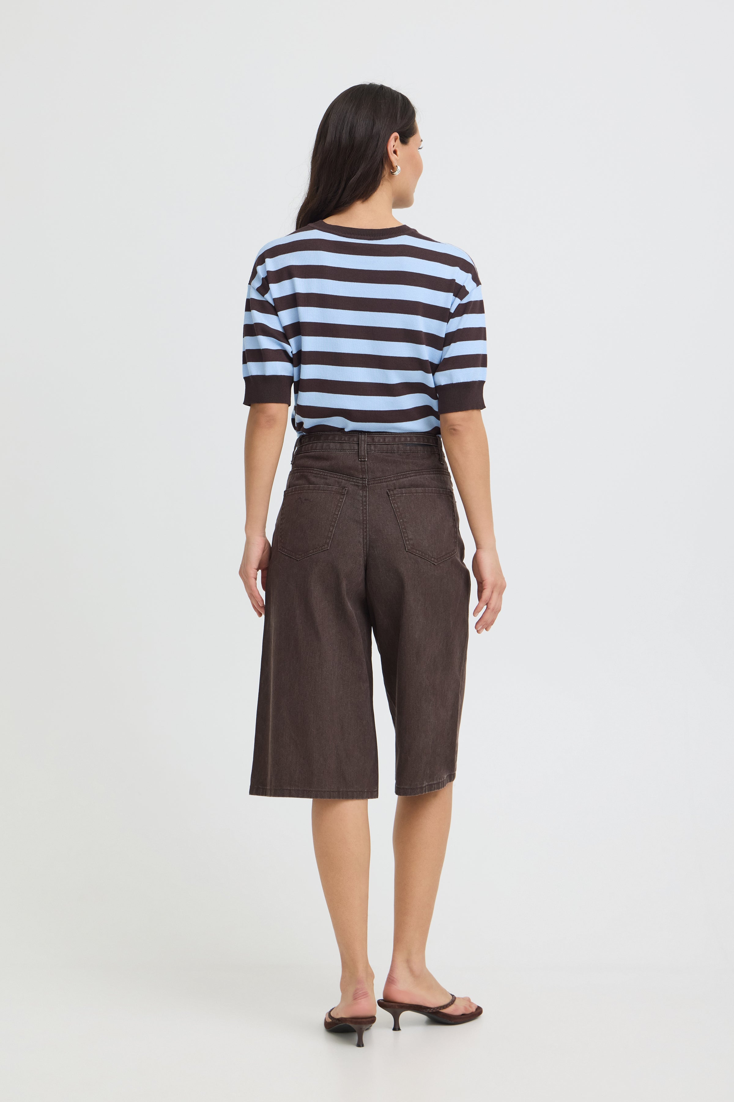 BYLUPINA SHORTS - Java-Bottoms- Hometown Style HTS, women's in store and online boutique located in Ingersoll, Ontario