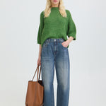 BYKALLUNA JEANS - Mid Blue-Denim- Hometown Style HTS, women's in store and online boutique located in Ingersoll, Ontario