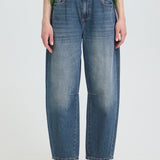BYKALLUNA JEANS - Mid Blue-Denim- Hometown Style HTS, women's in store and online boutique located in Ingersoll, Ontario
