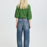 BYKALLUNA JEANS - Mid Blue-Denim- Hometown Style HTS, women's in store and online boutique located in Ingersoll, Ontario