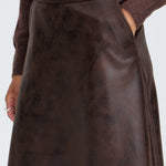 BYDIMIAN SKIRT - Java-Bottoms- Hometown Style HTS, women's in store and online boutique located in Ingersoll, Ontario